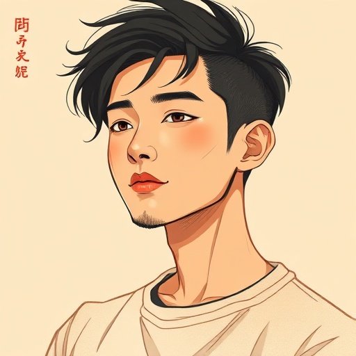 动漫片网站团队成员 - 江山月 江山月